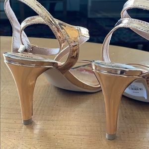 s oliver slingback